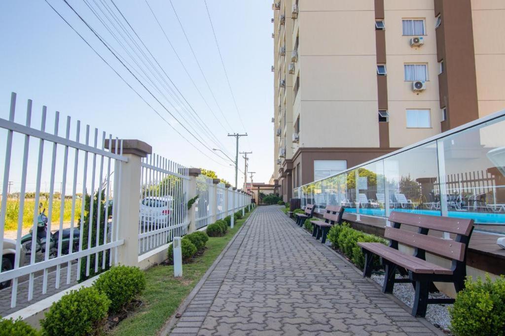 טורס Apartamento Em Otima Localizacao מראה חיצוני תמונה