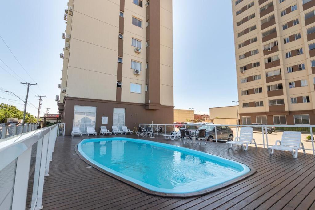 טורס Apartamento Em Otima Localizacao מראה חיצוני תמונה